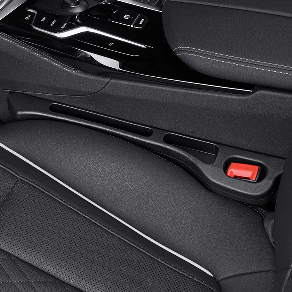 ل VW Volkswagen جولف جيتا 3 4 5 6 7 MK4 MK5 MK6 MK7 باسات B5 B6 B7 CC بولو 6R 6C 9N 2 قطعة مقعد السيارة شرائط مانعة للتسرب #6