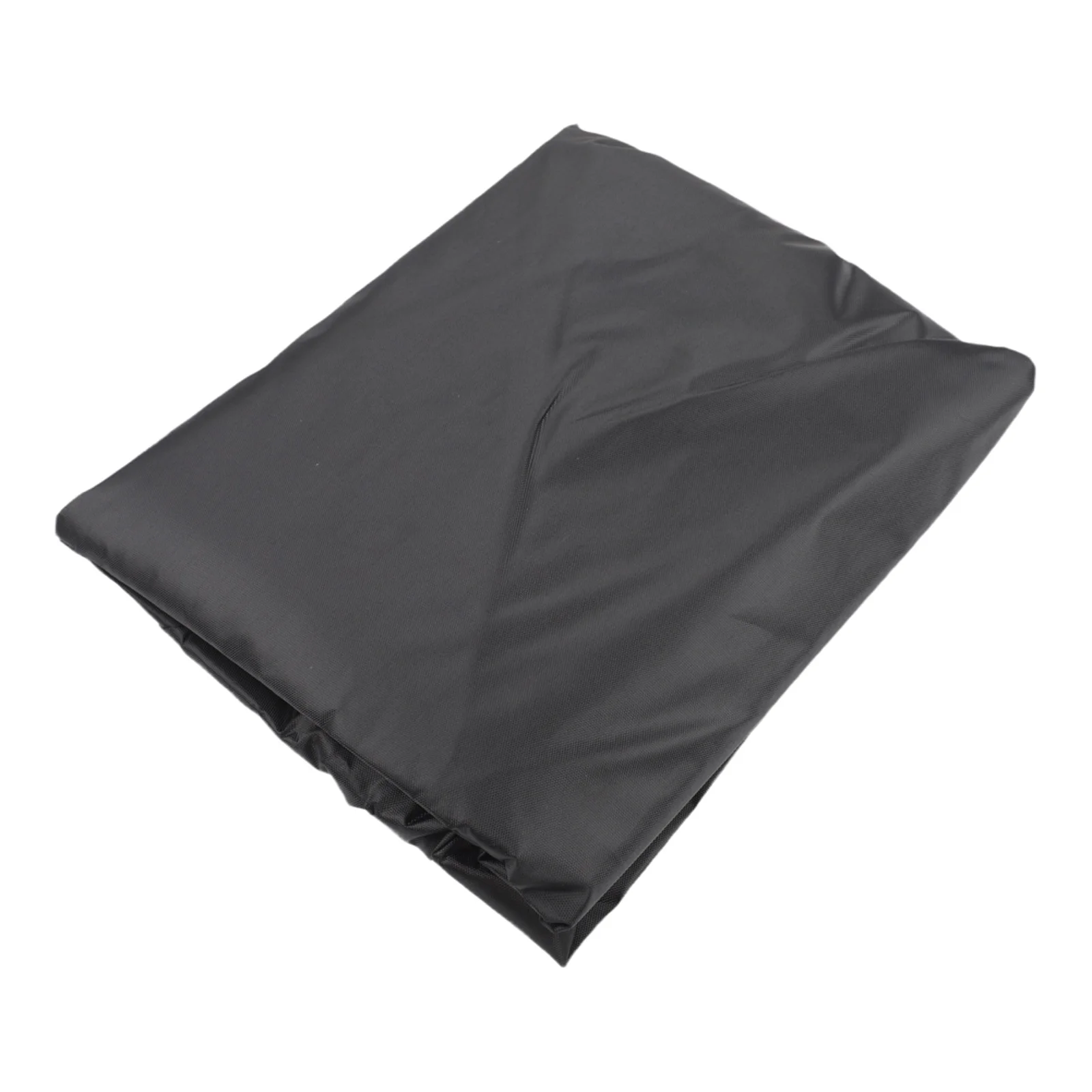 Outdoor waterproof lawn mower cover Oxford cloth black sunproof dustproof 186 102 66cm fit most standard push mowers