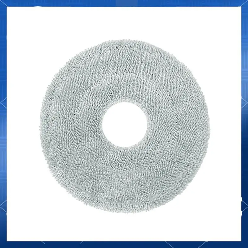 

3 Set For Xiaomi Robot Vacuum X20 Plus / X20 + Robot Vacuum Cleaner Main Side Brush Hepa Filter Mop Cloth Dust Bag