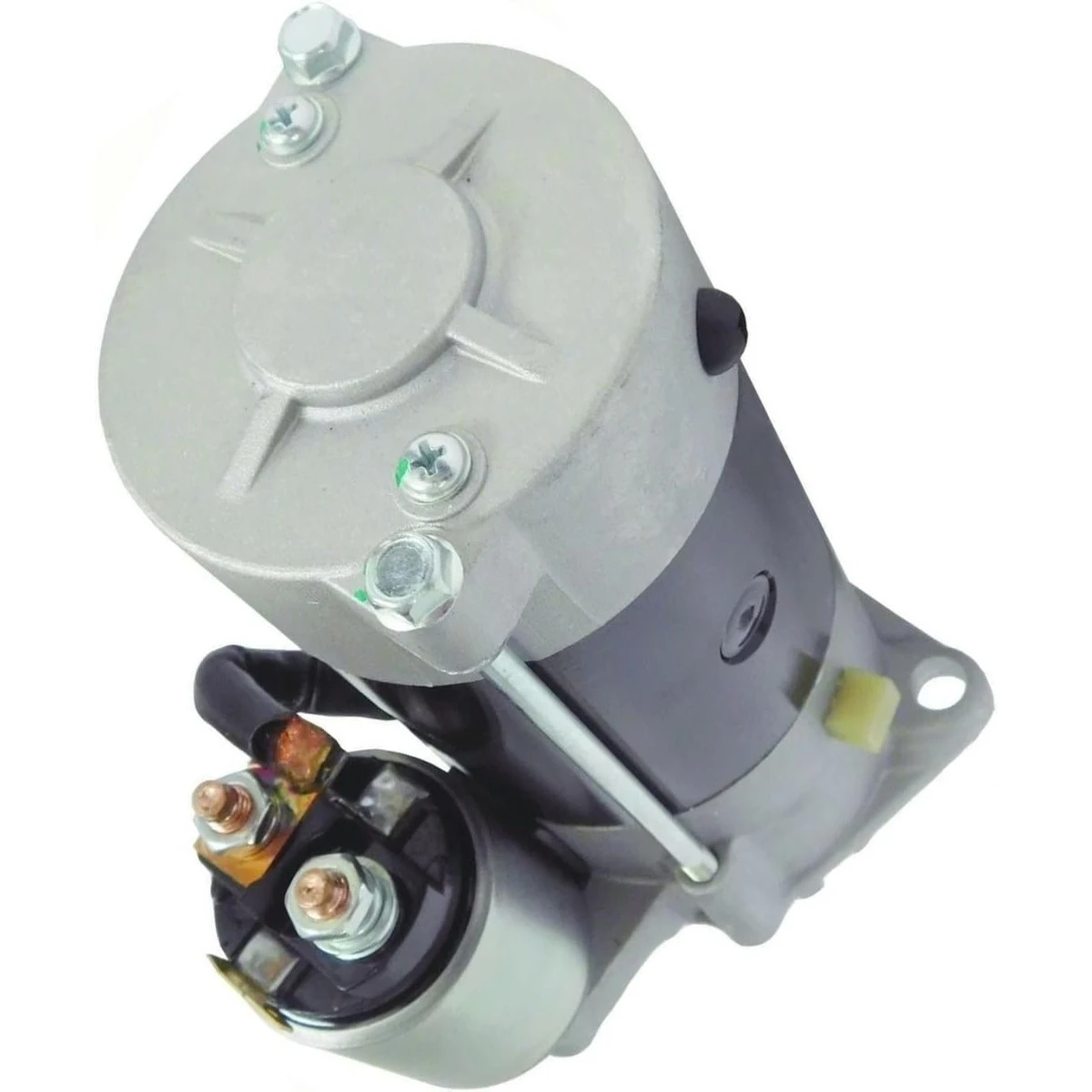 

1PCS Starter Motor 15321-63010 1532163010 Fits For Kubota Tractor L235 L245F L245H L275 L245DT