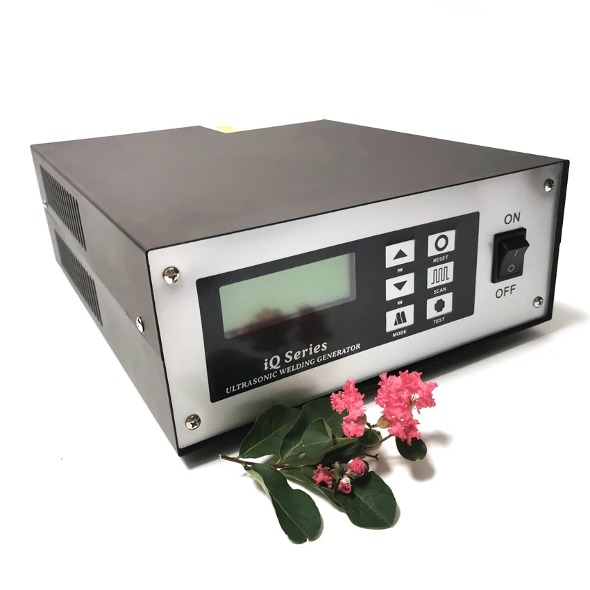 

28khz 35khz Or 40khz Digital Ultrasonic Generator For Welding Of Canopy And Tent Material