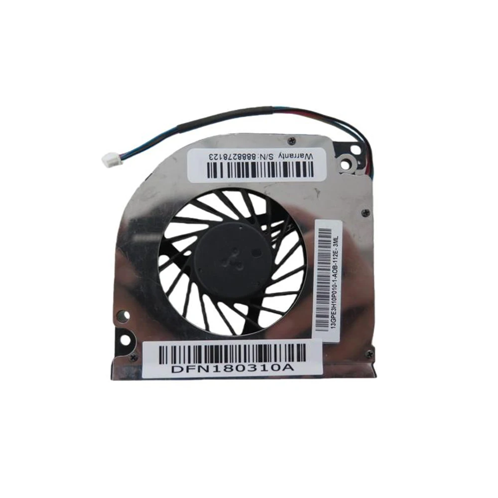 Cooling Fan KDB0705HB-9L2H DC05V 0.40A 4PIN New