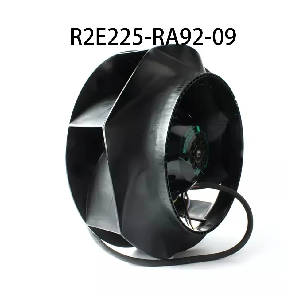 High-Airflow Air Purifier 230V 210W 225*99MM R2E225-RA92-09 Durable Advanced cooling fan