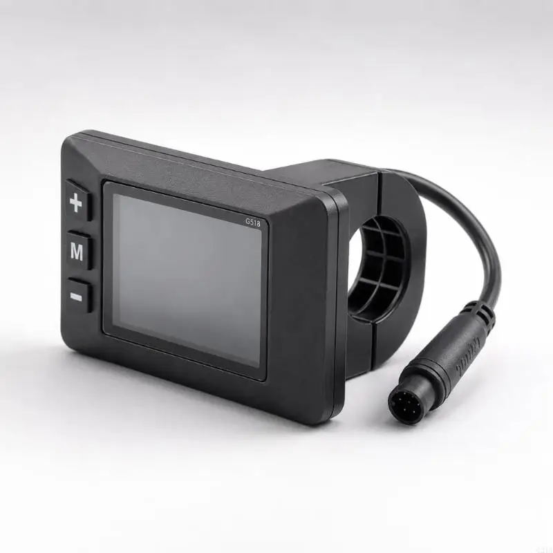  Electric Dirt Bike Screen for IN 10 with Large Display Area and Buttons
