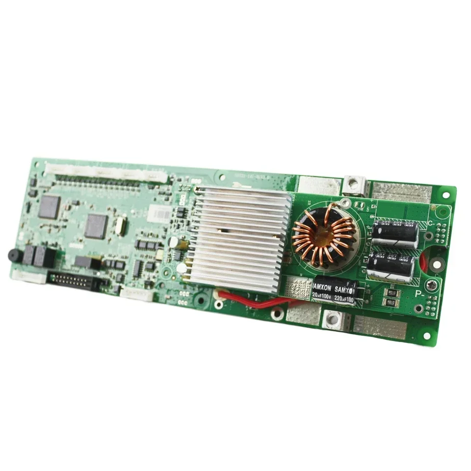 PACEex-batería BMS con Bluetooth, PACE, LifePO4, BMS, RS485, conectividad Wifi, 16S, 50A