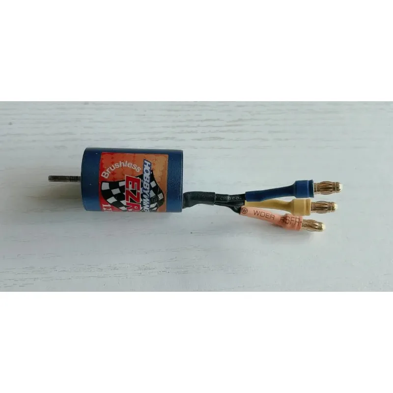 90% NEW Hobbywing Ezrun 12T/SL-2030 Brushless Motor 2030 7800kv 12T 2MM shaft Sensorless for RC 1/18 car truck board
