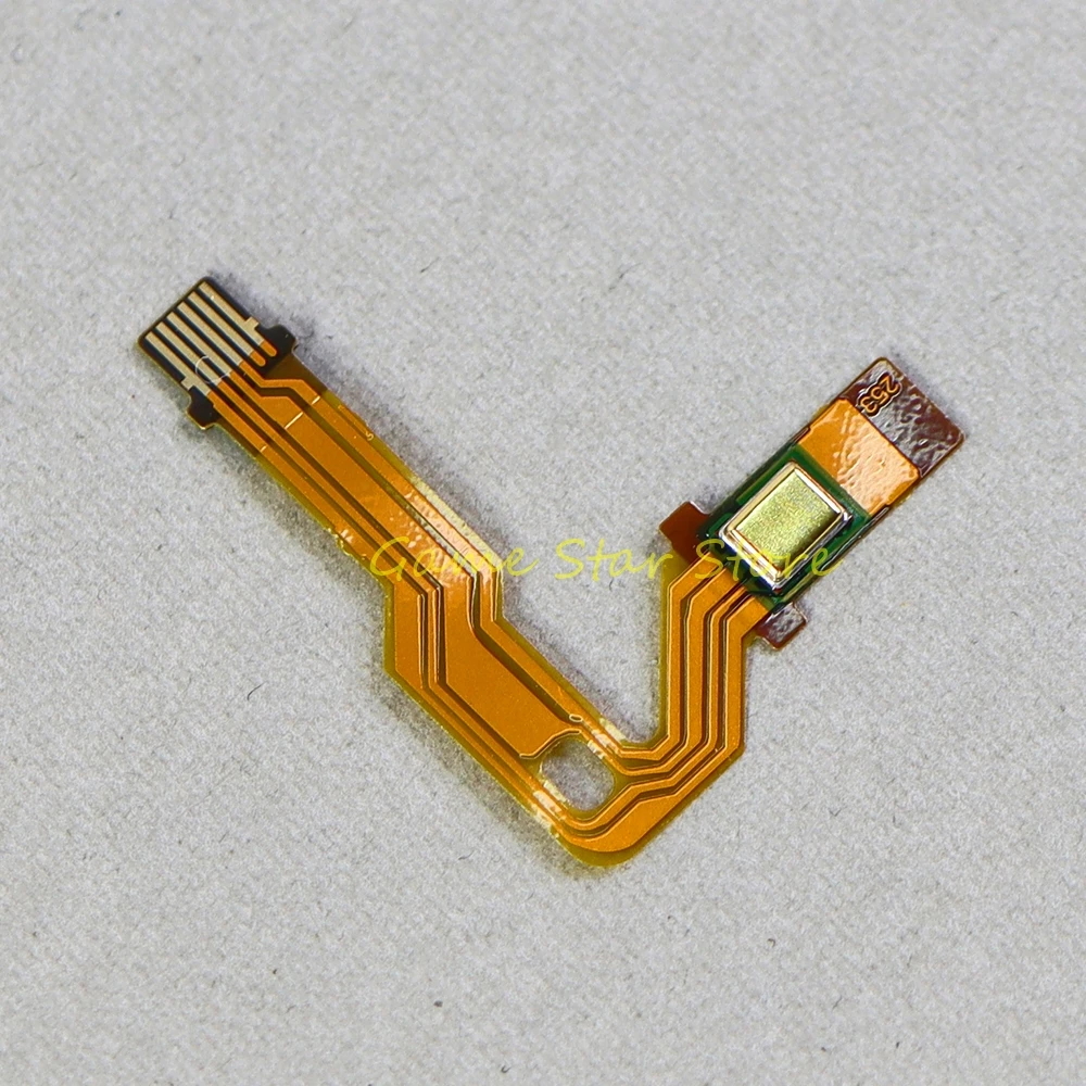 100pcs Microphone Cable For PlayStation 5 PS5 V1.0 V2.0 V3.0 Controller Inner Mic Ribbon Flex Cable Repair Replacement Parts