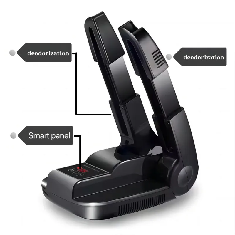 

Portable Intelligent Deodorization Sterilization Retractable Shoe Dryer Socks Gloves Boots Drying Rack Shoe Drying Machine