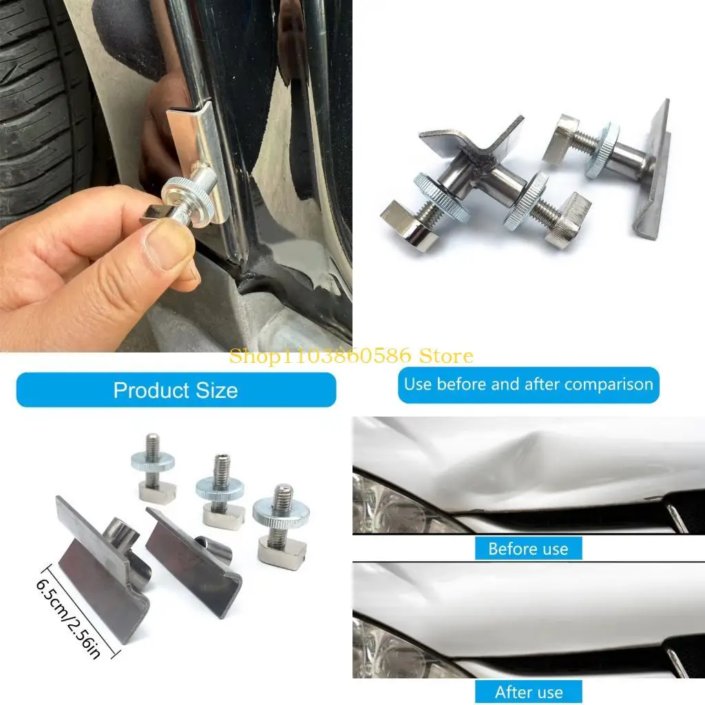 

242A Dent Pull Gasket Car Repair Tool Accessories Bidirectional Dent Puller Gasket