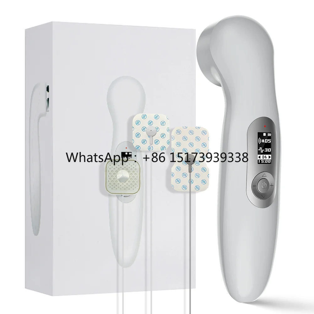 New Design Muscle Stimulator Therapy Unit 1Mhz Deep Penetration Therapy