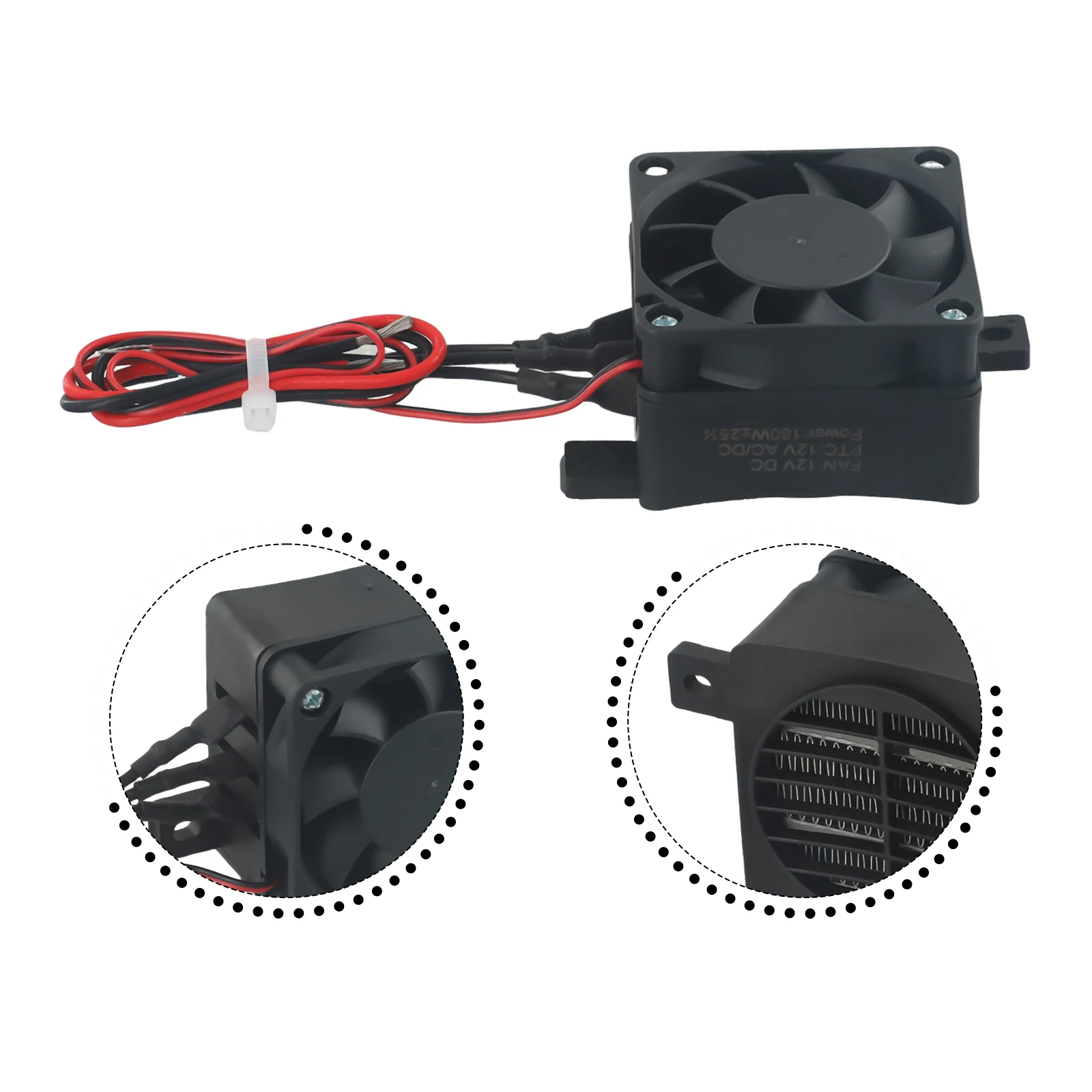 Constant Temperature Constant Temperature Heating for element Ceramic for ptc Car Fan Product Reliable Heating for element Safe