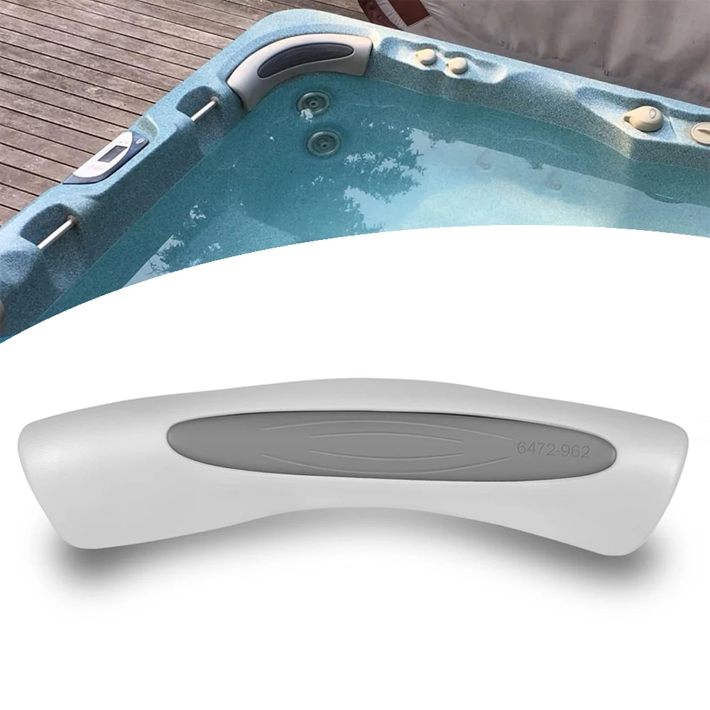 

6472-962 Hot Tub Wrap Around Pillow and Insert for 2001-2014 Sundance 850 & 880 Series Cameo, Optima, Marin, Majesta, Maxxus