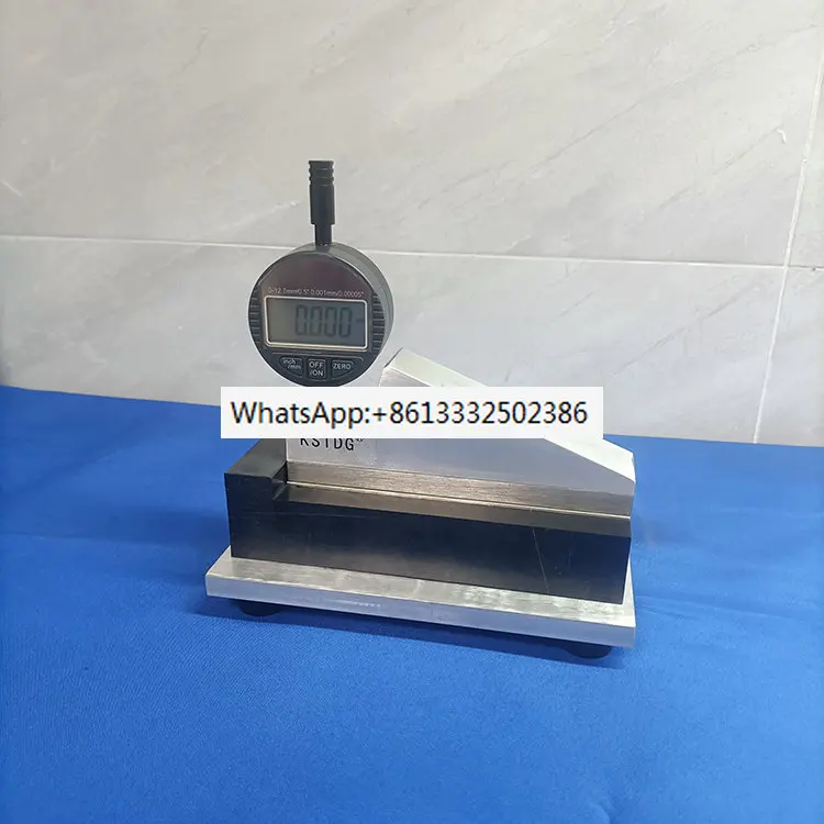 

CSG KSG-200S can cover burying tester vacuum test table