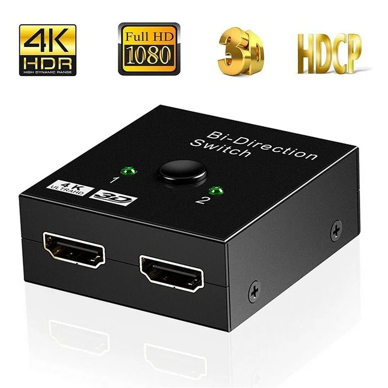 Hdmi-Compatible Spl…