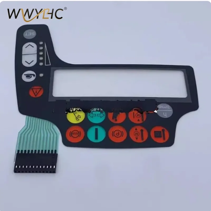 Instrument Button Display Panel 51180981 for EFG 216 320 Forklift