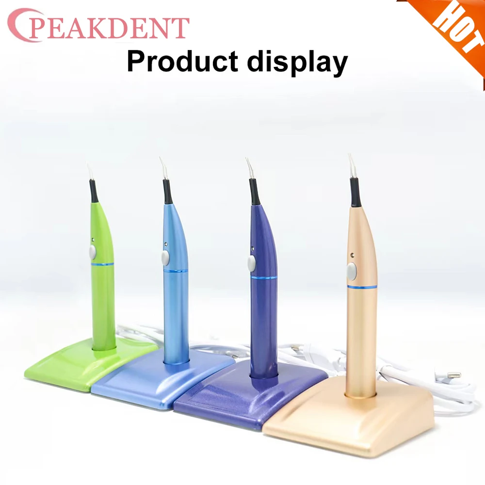 

4-наконечник для полости рта, зубная резак для десен, эндо-резер для резки гуттаперчи, резак для растворенного разрушения, эндо-нагреваемая ручка