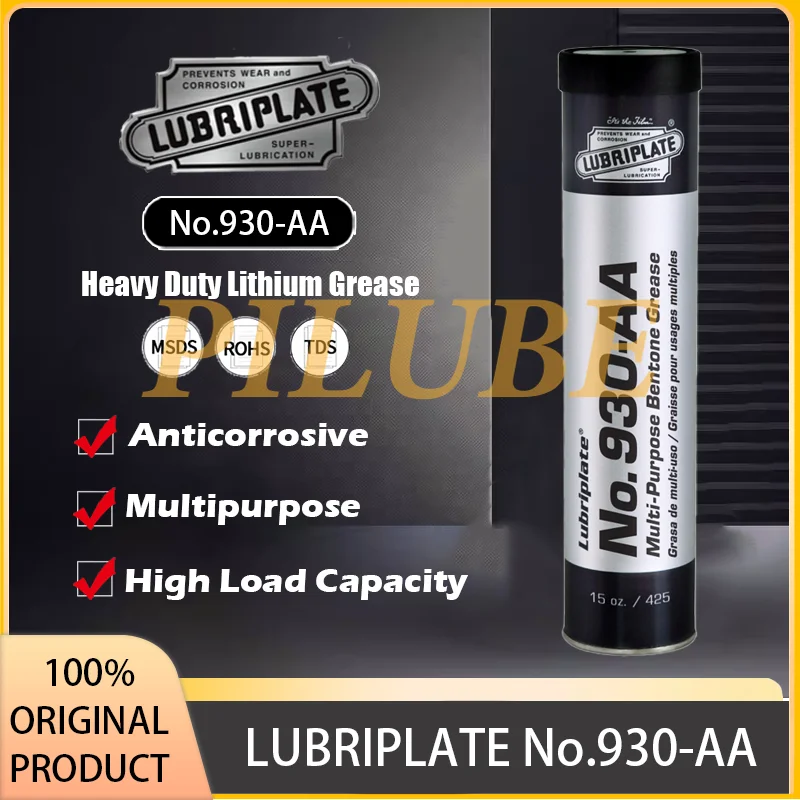 潤滑剤-多目的リチウムグリース,工業用および自動車用,オリジナル製品,No。930-aa,L0096-098,高品質