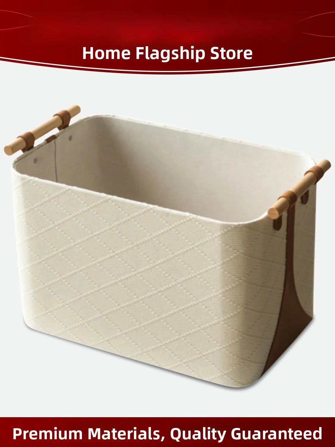 

Корзина для белья класса люкс для дома, хлопковая тканевая корзина для хранения одежды в ванной и спальне