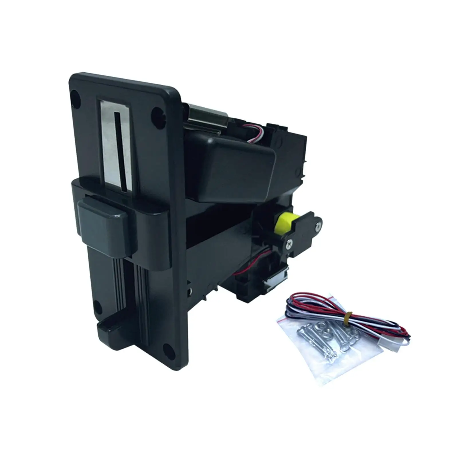 Multi Coins Value Coin Mech Acceptor for Vending Machines Games Machine 626 Wire Part