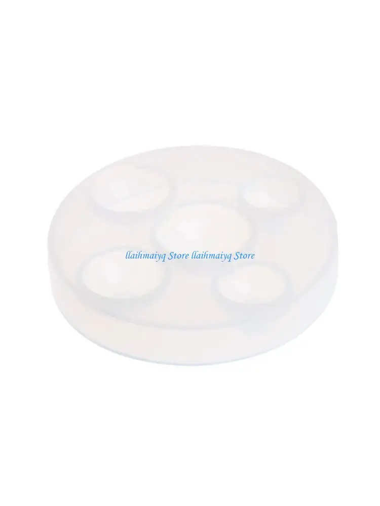 573B Handmade Mould for Resin Epoxy Casting Necklace Pendant Jewelry