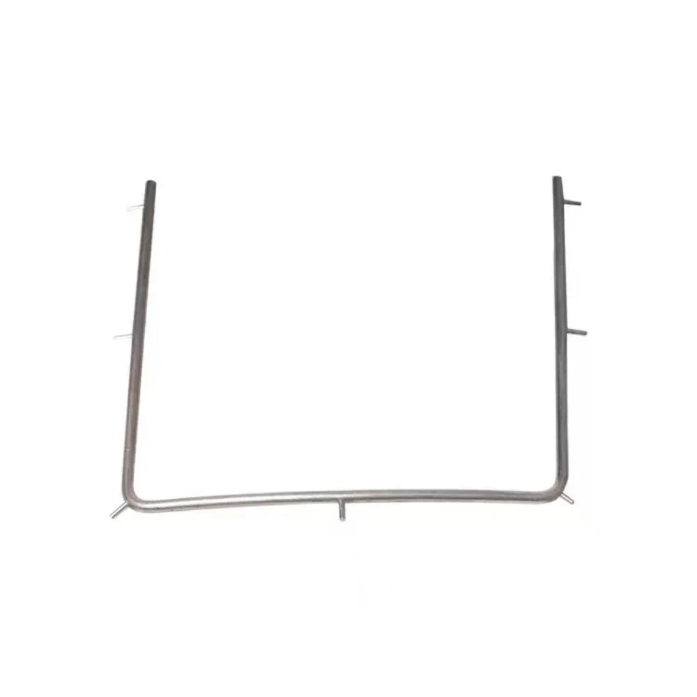 Dental Rubber Dam Clamps Endodontic Restorative Barrier Clips Frame Holder Molar Teeth Stainless Steel Oral Materials