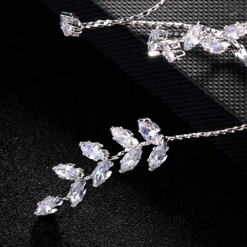 XSBODY Delicate Palm Hand Bracelet Chain Zirconia Statement Jewelry Luxury Design Crystal Open Bangle for Women Adjustable Party