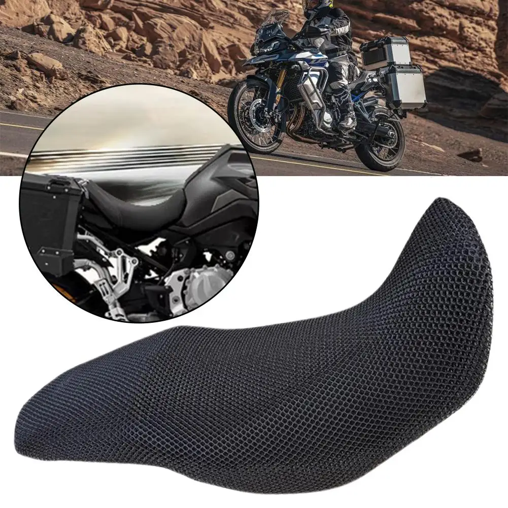 High-end Protection Cushion Seat Cover For VOGE DS900X DS900 900DS 900 DS DSX DSX900 900DSX Nylon Fabric Saddle Seat Cover H1R4