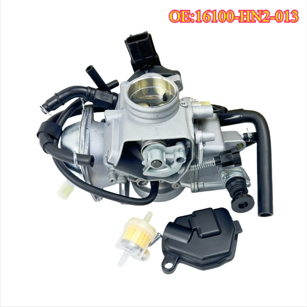 

High quality New For 16100-HN2-013 Carburetor For Honda Foreman Rubicon 500 TRX500 FA FPA 2001-2014