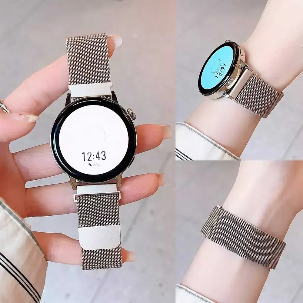Milanese Loop Strap… - image