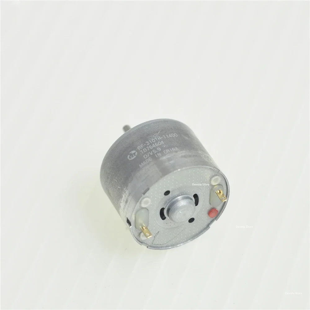 5.9V Drive LAB DIY Countershaft dc motor RF-310TH-11400 DV Mabuchi DC motor