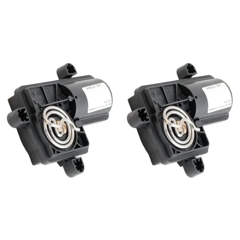 NEW-2X 4N0133246A Electronic Exhaust Valve Actuator PAB133246B 4N0133246 For Audi A1 A3 A4 A6 A7 A8 Q5 Q3 VW Golf 8 MK8