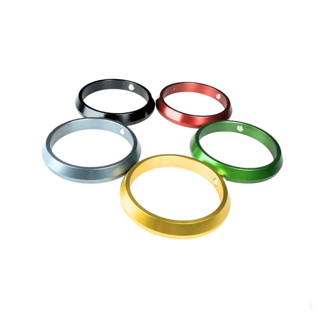 

CNC Aluminum Ignition Switch Cover Key Ring Protector for ZX-4R ZX-4RR 2023-2024
