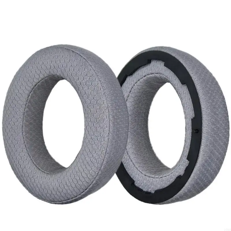 Foam Ear Cushions Compatible for Focal Bathys Headphones Earcup Earmuff for Heavy Use Extended Lifespans