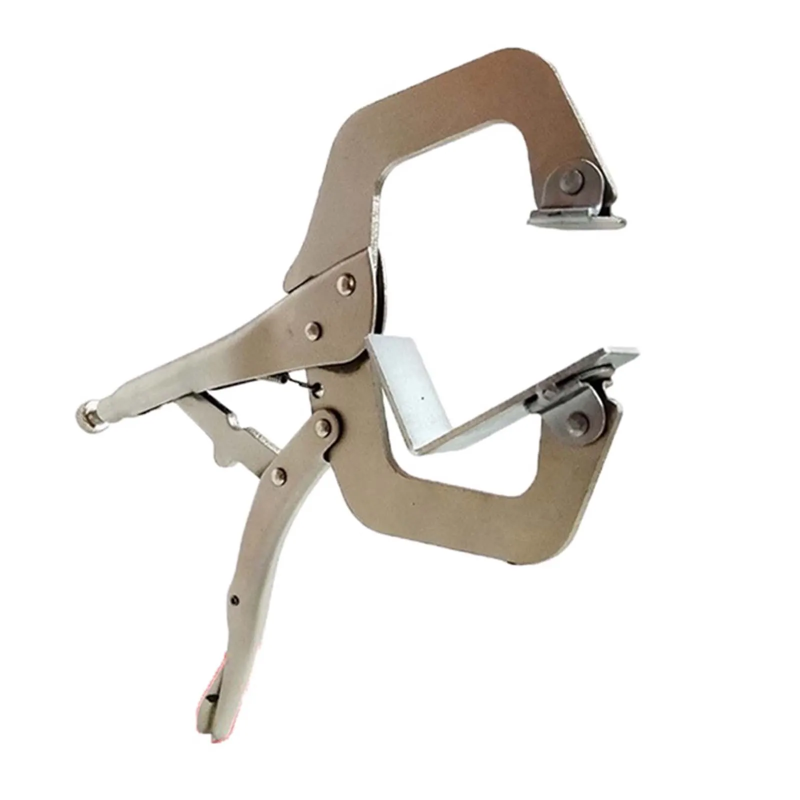 

Marble Stone Countertop 45 Degree Right Angle Splicer Fixed Clipping Clamp