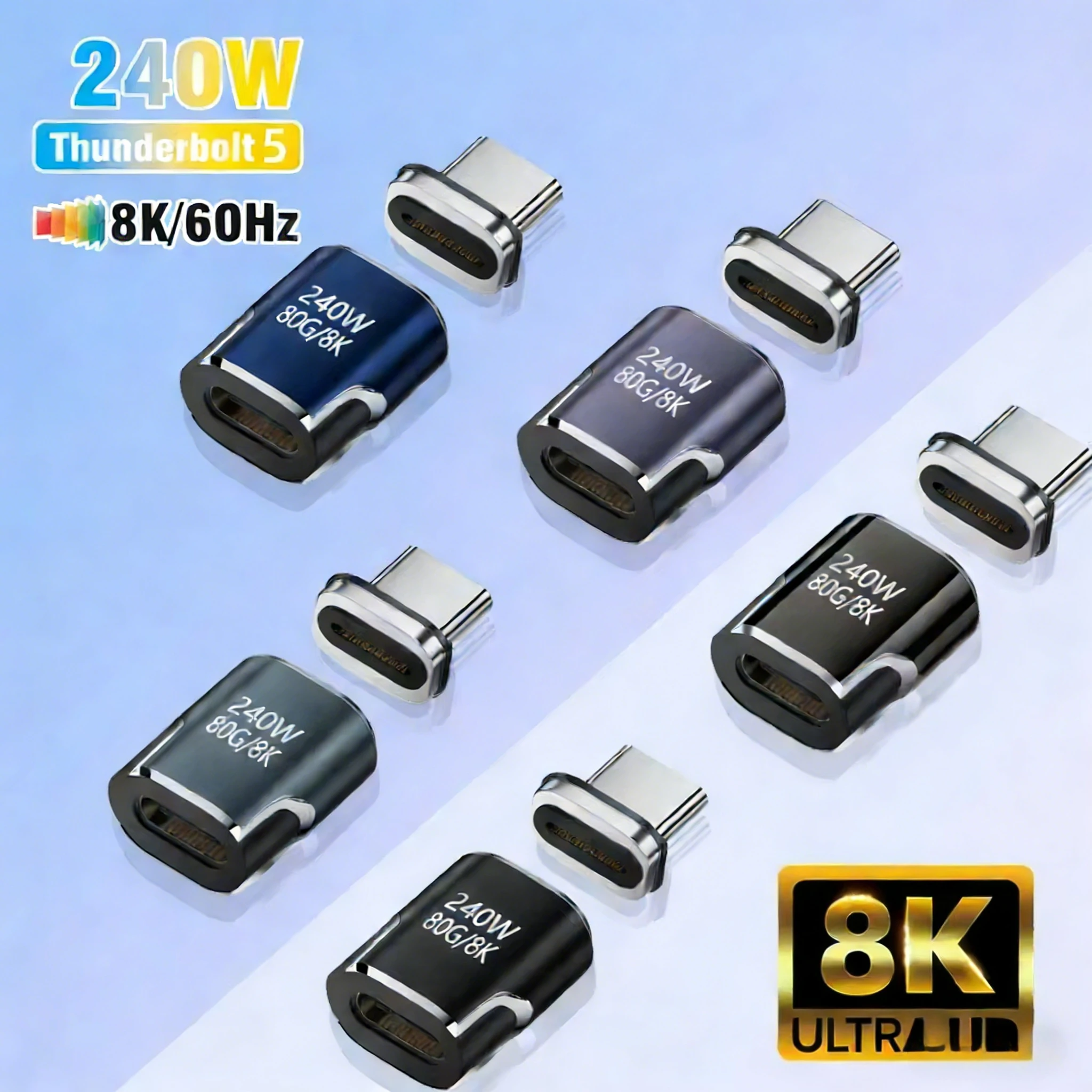 240W USB4.0 80Gbps …