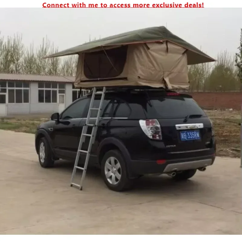 

2022 Newest Car Roof Top Tent 4x4 Off Road Adventure Tent