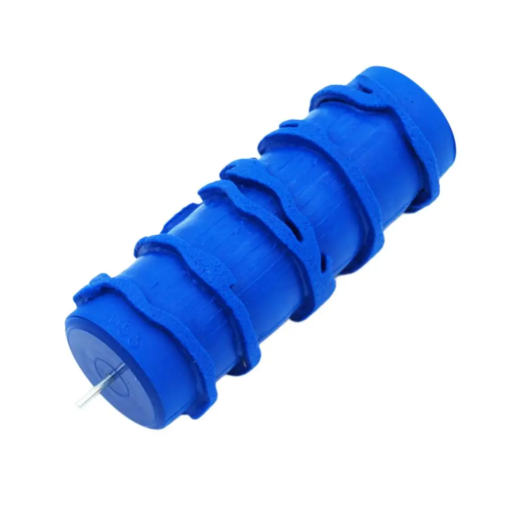 Paint Roller Brush 5 Inch Embossed Roller Pattern Runner Wall Paint Tools for DIY Home Wood Effect Painting