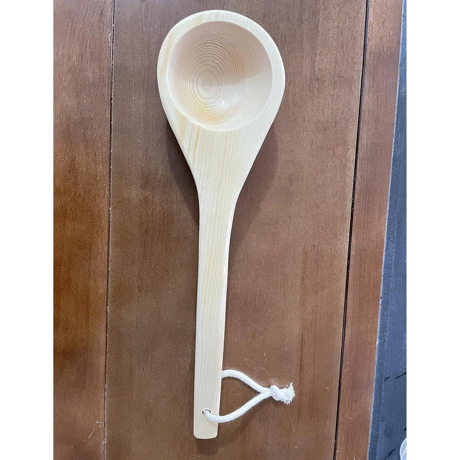 

Деревянный набор: ведро и черпак для сауны, большой объем, аксессуары для спа-процедур в помещении и на улице, для паровой бани