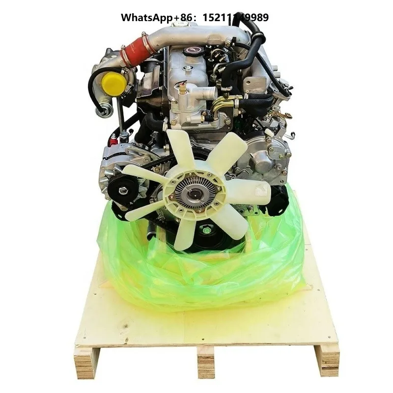 New Engine Assembly Spare Parts for Construction Machinery