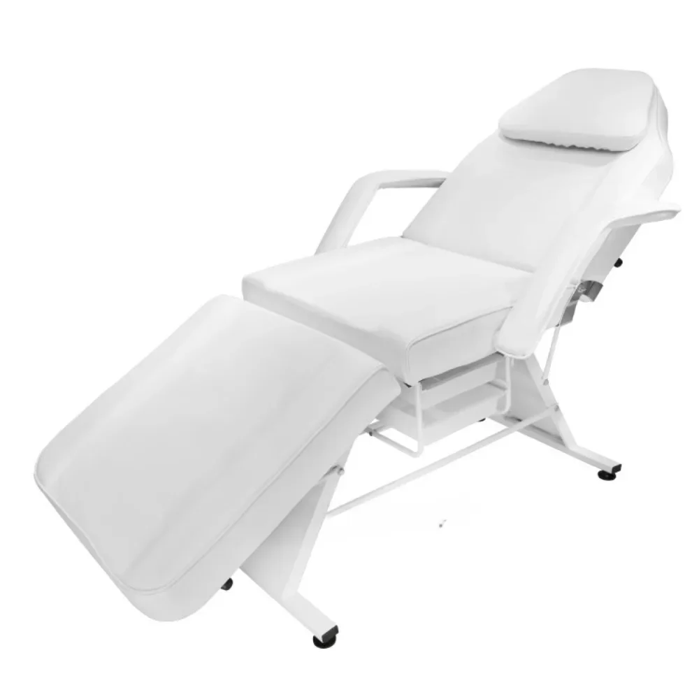 Export beauty salon beauty bed, tattoo bed, folded full back tattoo chair, microplastic massage table, physiotherapy embroidery