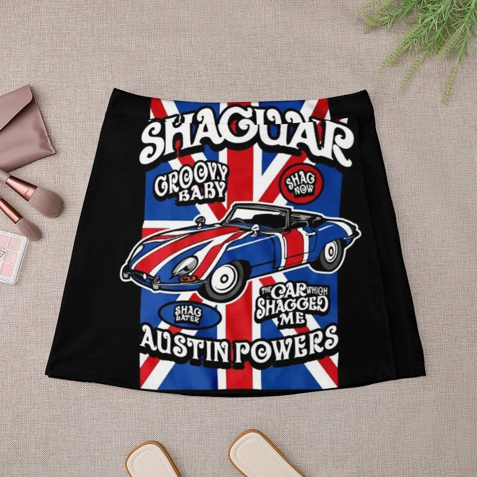 Logo Shaguar Groovay Baby plak – Baby Clothing Logo recenzja i cena