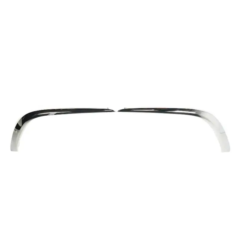 Practical Lower Fog Grille Molding Trim Car Front Bumper Grills Hood Body Accessories For Mercedes Benz E-Class W213 2021- 2023