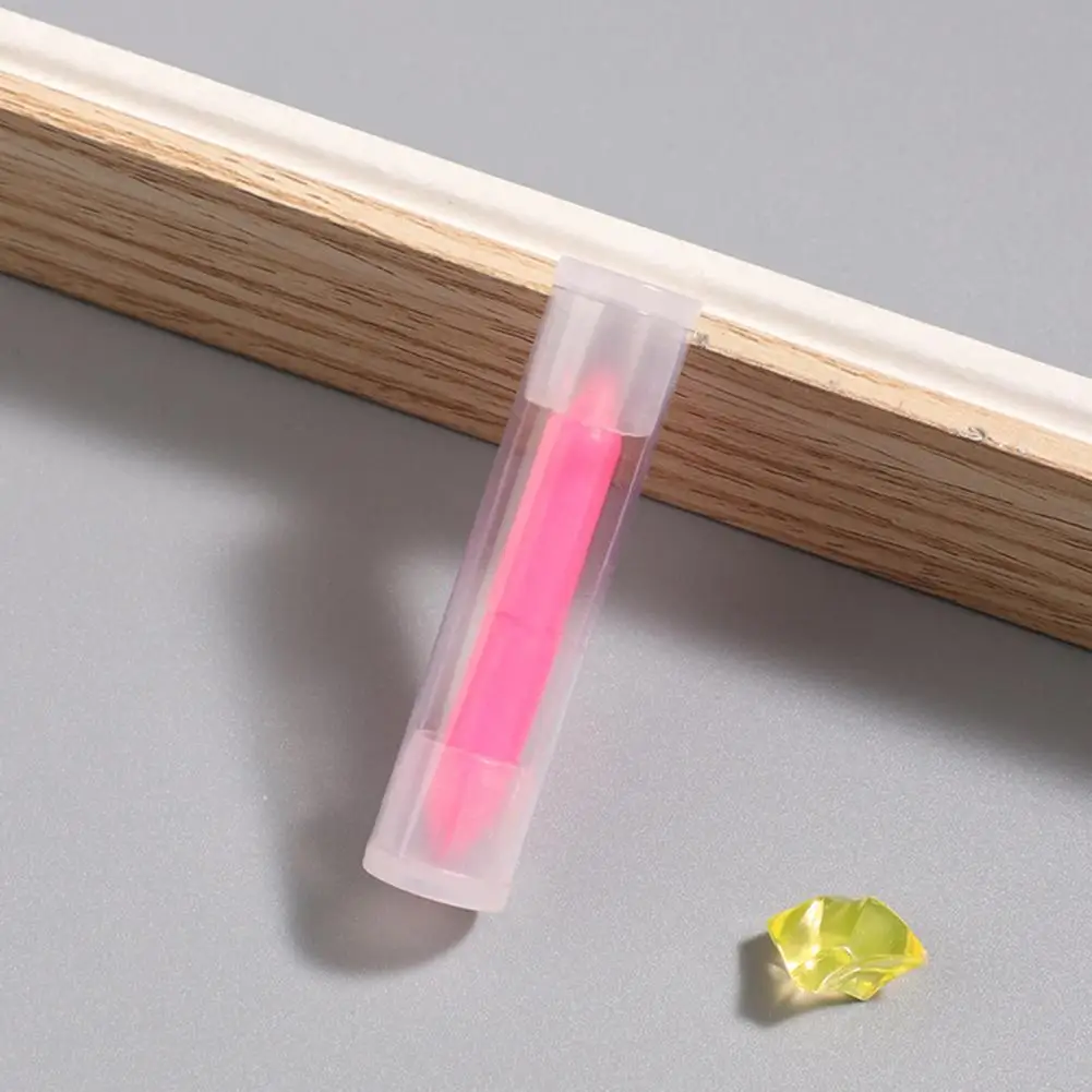 Rhinestone Picker Tool Long Handle Rhinestone Picker Pen for Diy Nail Art Painting Refillable Wax Pen for Easy for Decoration