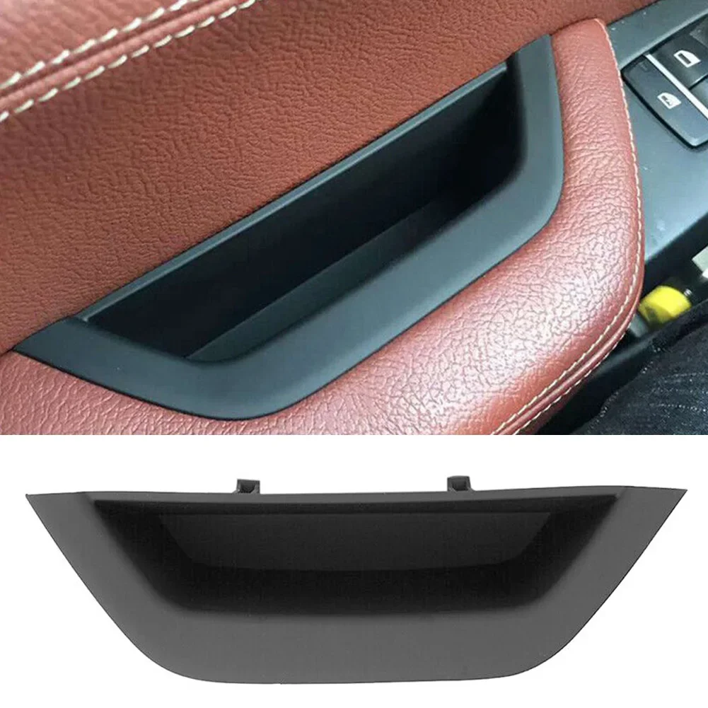 Auto Parts Car Door Handle 1 Pc Black Car Accessories Front Left Side Inner Handle Interior Parts For BMW X3 F25 11-17