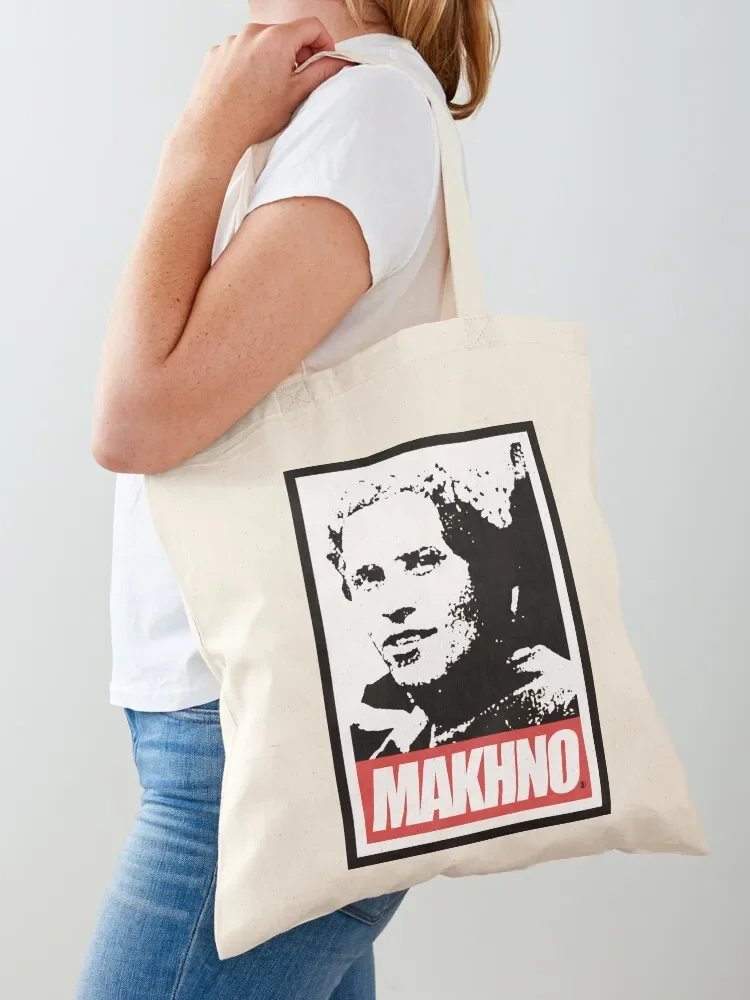 

MAKHNO Tote Bag Shopping bags tote bags cloth bags Shopper handbag large size