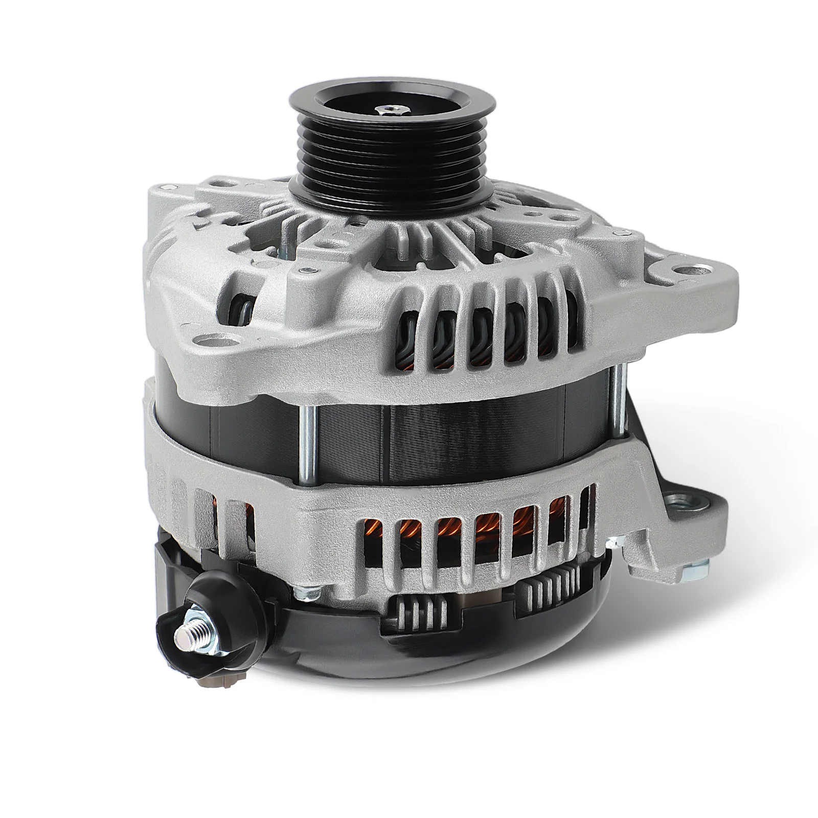 Alternator for Ford Truck F-150 V8 5.0L 2011 2012 2013 2014 11532 104210-6660 AL3T10300CA, CL3T10300A