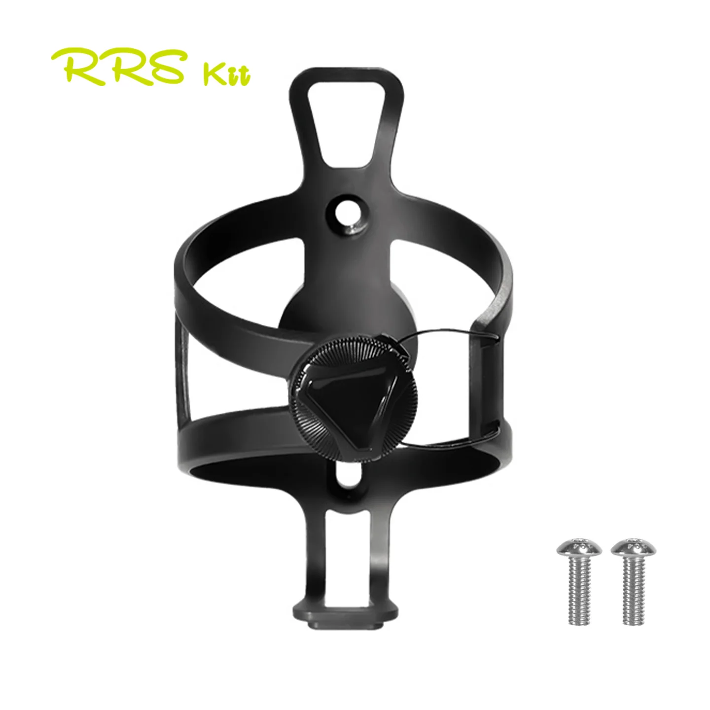 AliExpress rrskit RRSKIT For AirTag Bicycle Locator Hidden Kettle Holder MTB/Road/Folding Bike Hidden Anti-theft Adjustable Water Bottle Holder
