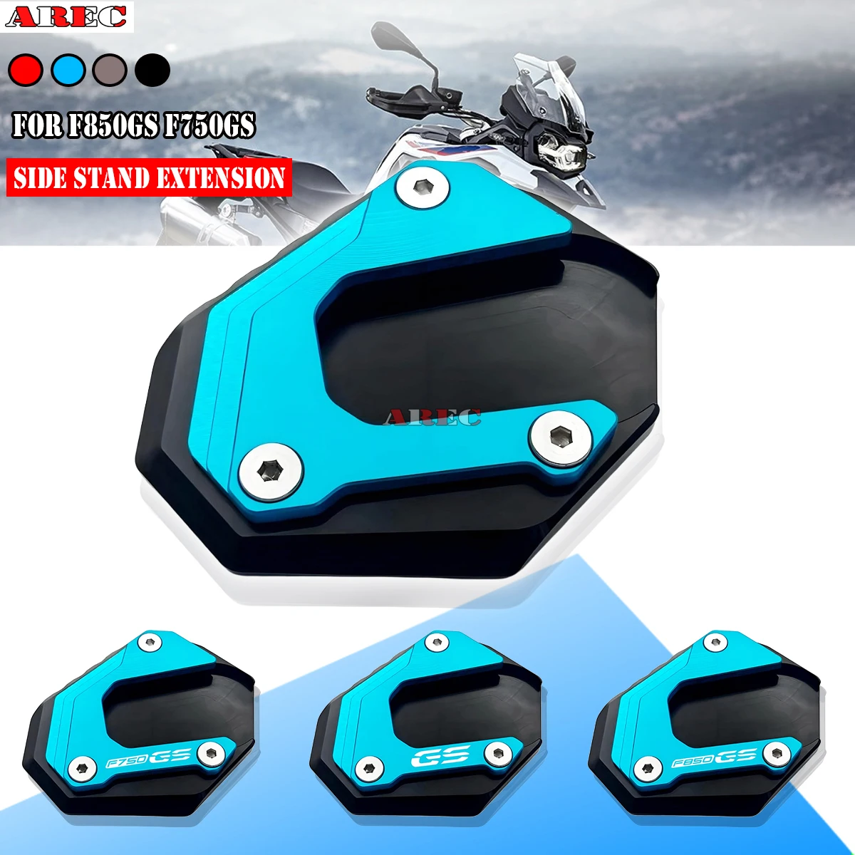 For Bmw F850GS F750… - image