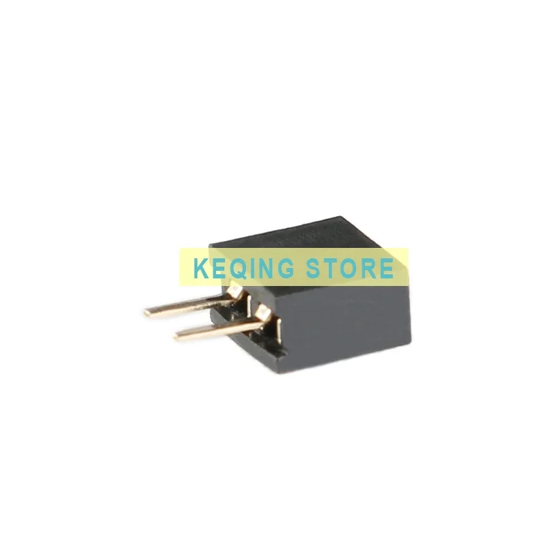 2.0mm pitch single row female straight plug female header 1*2P/3/4/5/6/7/8/10/12/20/40P