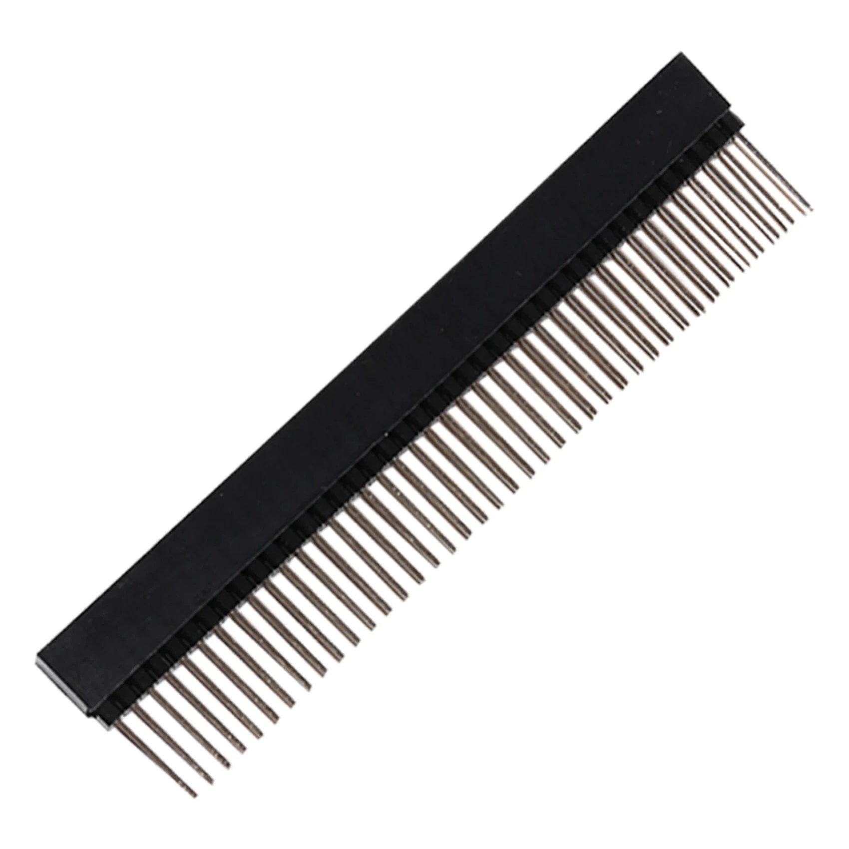 Top Deals 5PCS PC104 2.54Mm Female Stacking Header Connector Dual Row Female Header For Control Motherboard Interface
